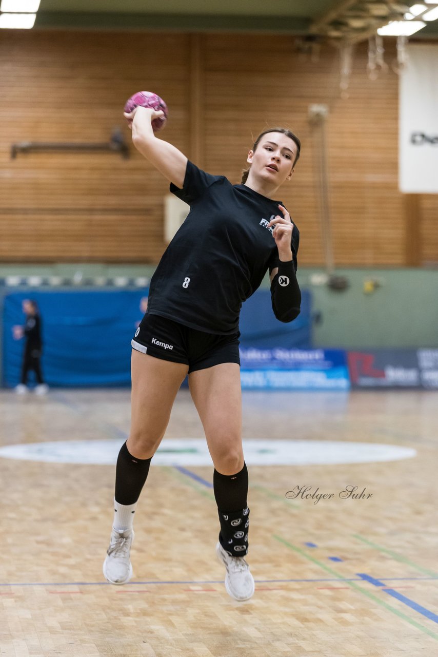 Bild 238 - wBJ SV Henstedt Ulzburg - TuRa Meldorf : Ergebnis: 22:38